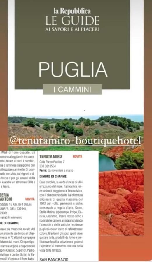 Tenuta Miro *